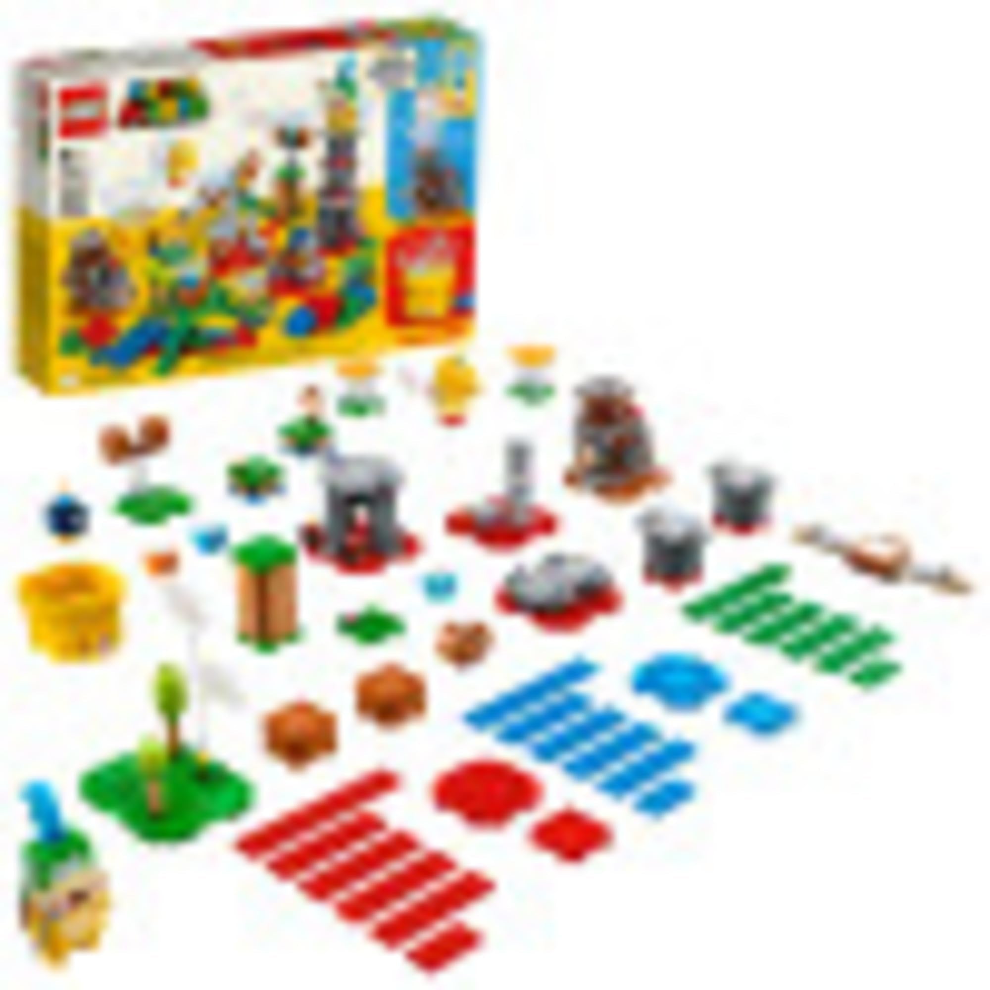 LEGO Super Mario Master Your Adventure Maker Set 71380 (366 Pieces)