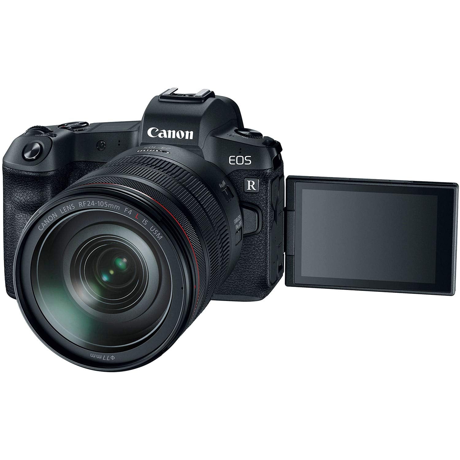 Canon EOS R Mirrorless Digital Camera (Body Only)