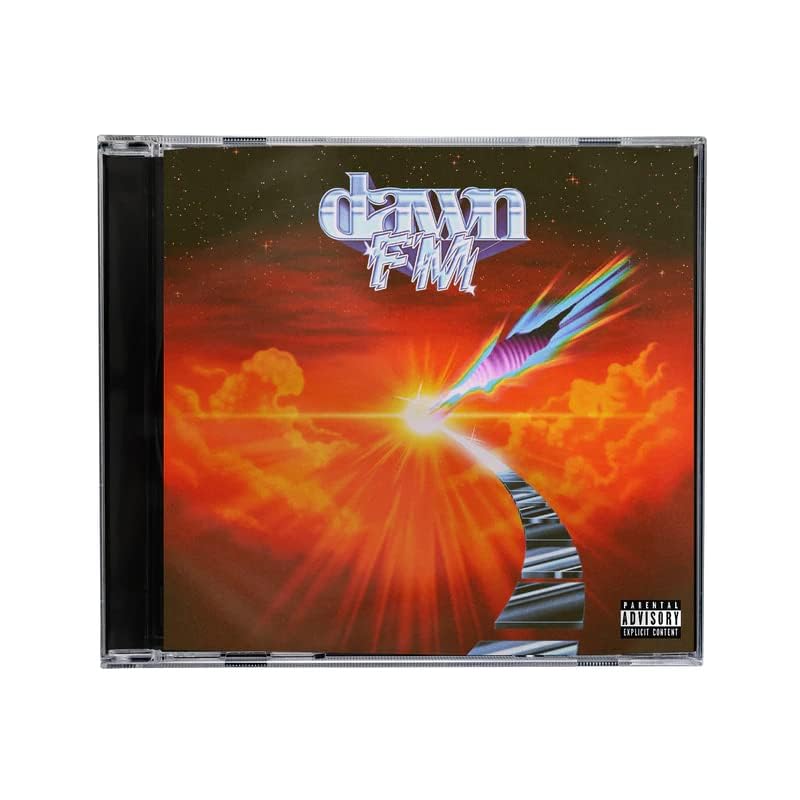Dawn FM - Exclusive Limited Collectors Edition 01 CD w/ Signed Print