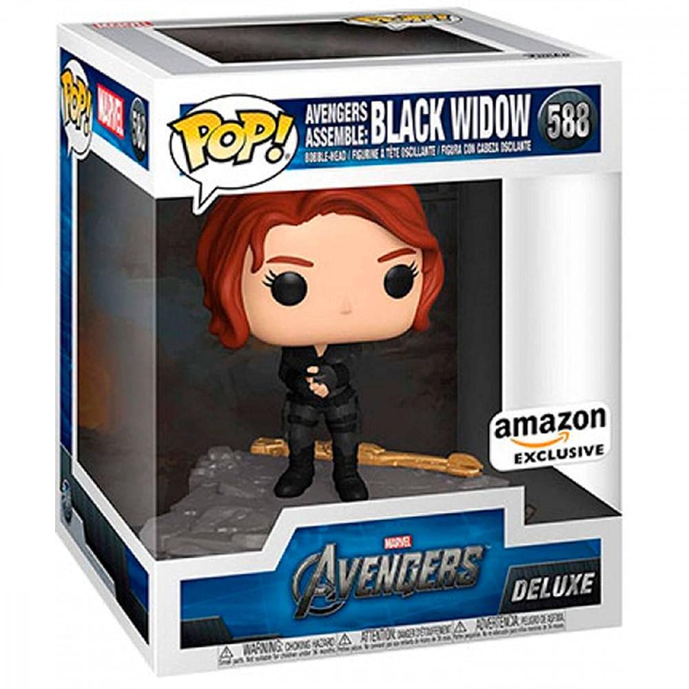 Funko Pop! Deluxe Marvel Thor