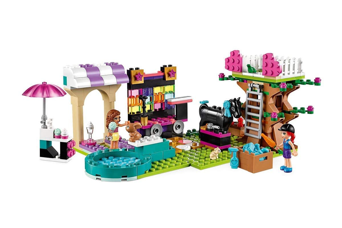 Lego 41431 Friends Coin Box 321 Pieces