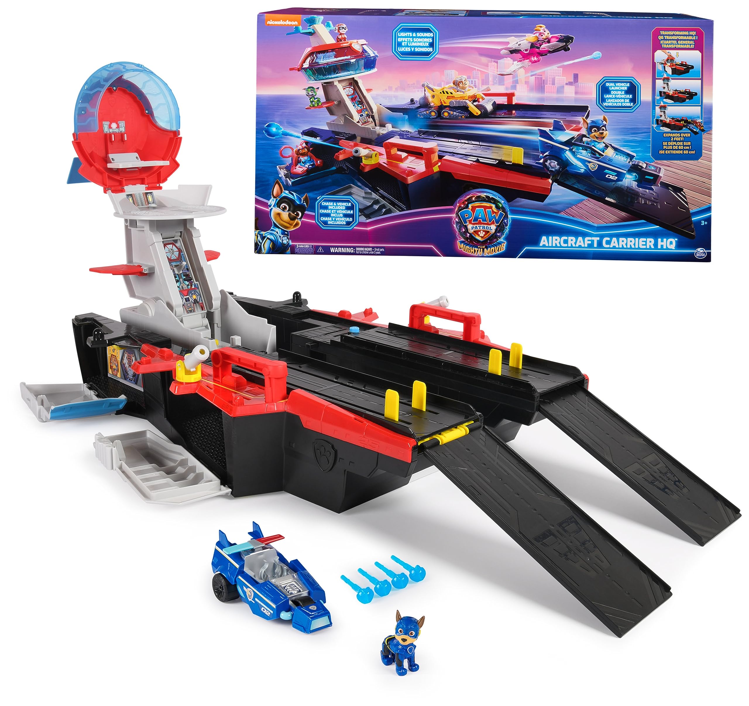 Paw Patrol: The Mighty Movie