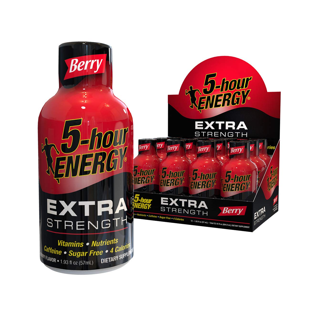 5-hour Energy 12 Count Pack