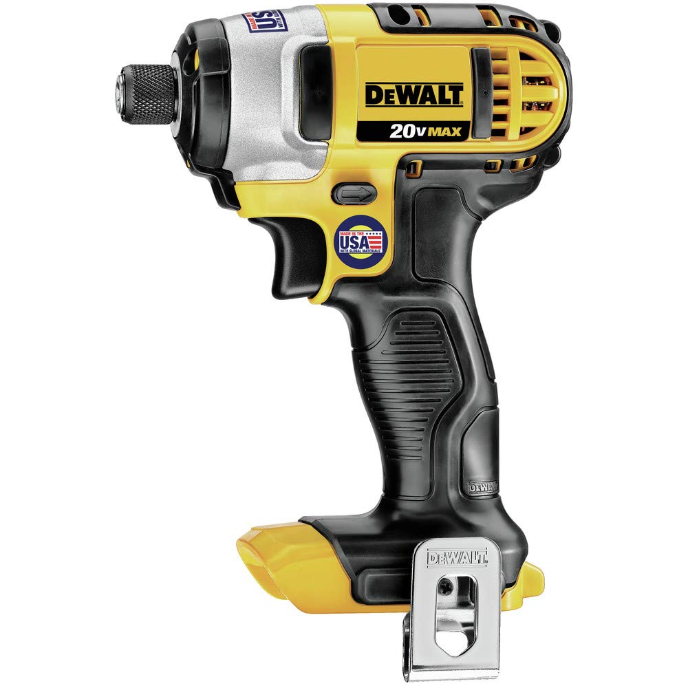 DEWALT 20V MAX* Cordless Drill Combo Kit