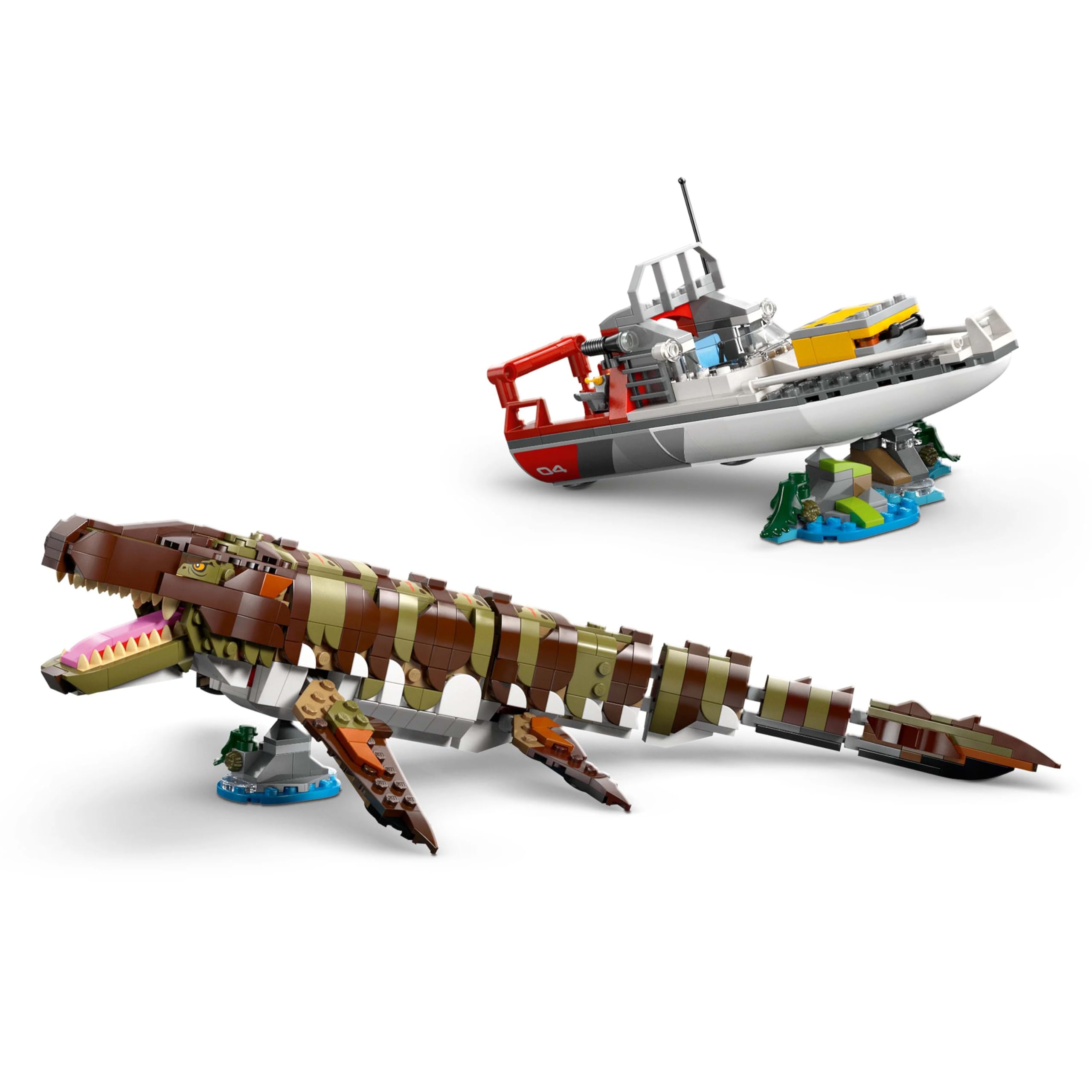 Lego 76974 Jurassic World Mosasaurus