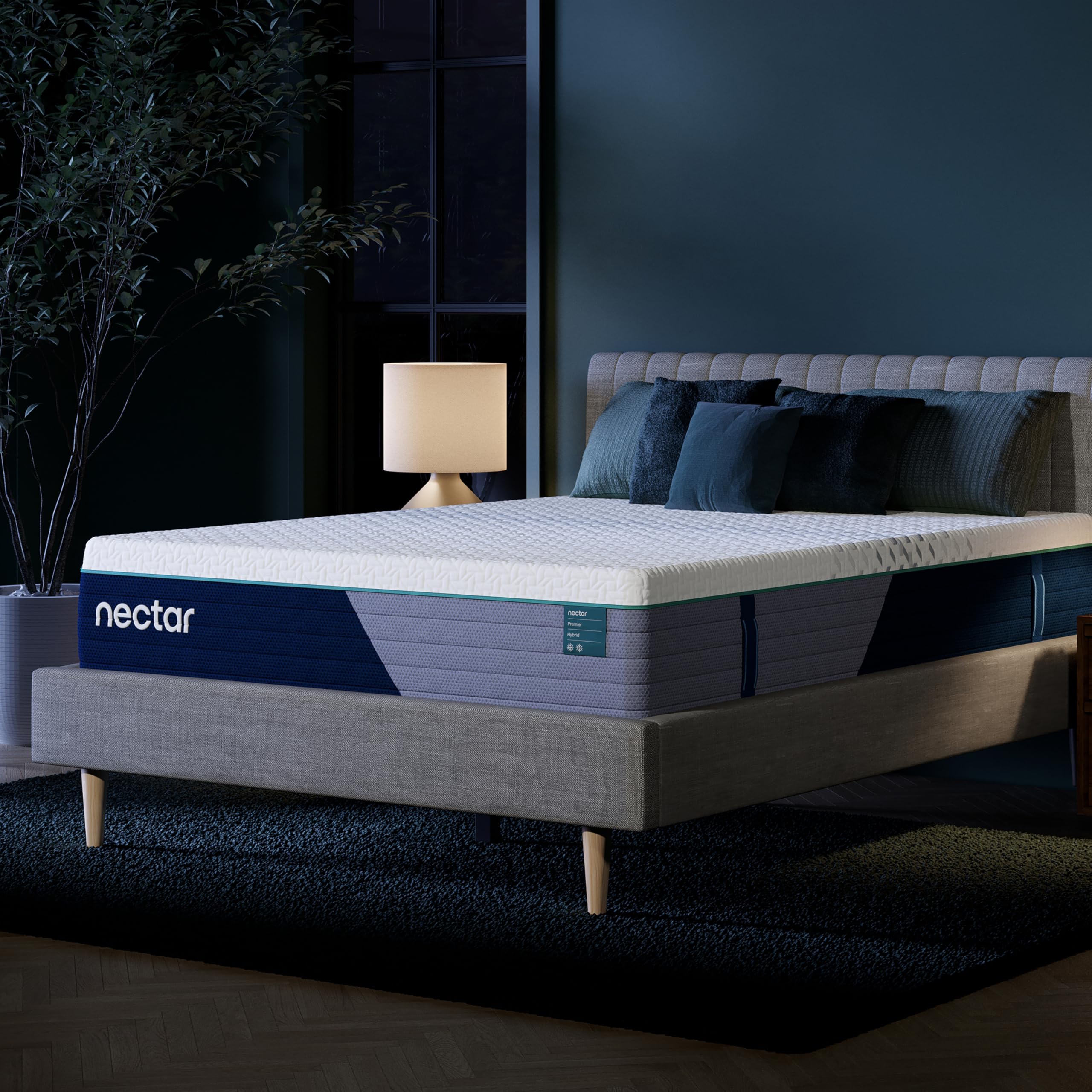 Nectar Hybrid Twin Mattress