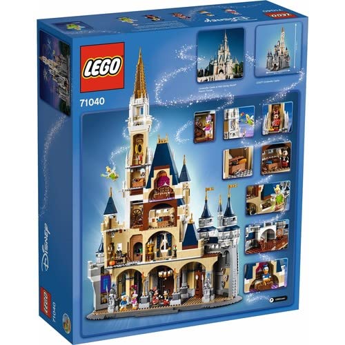 The Disney Castle
