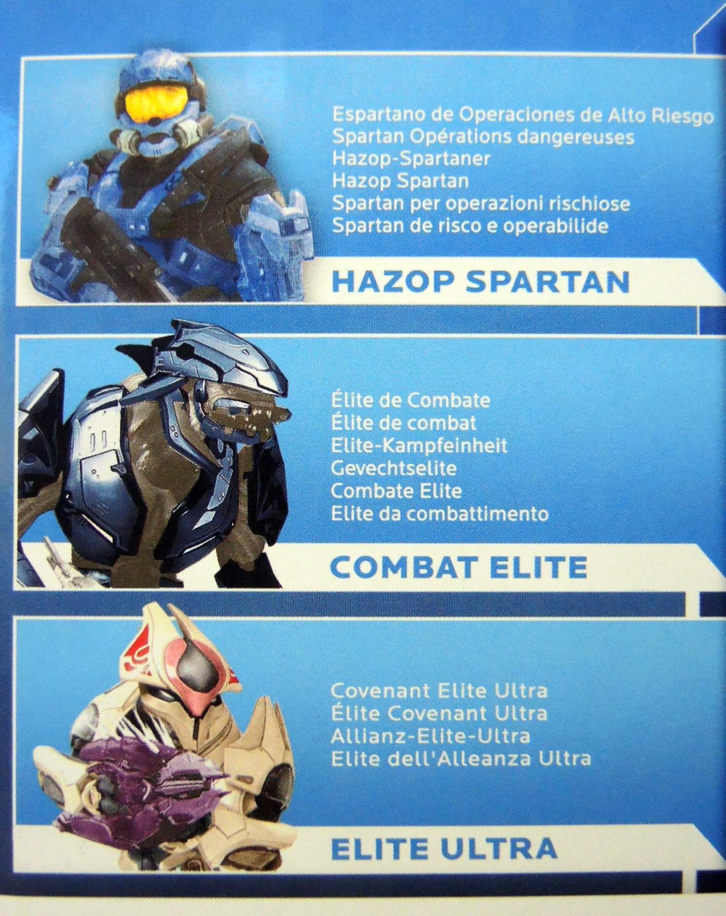 Mega Bloks Halo Covenant Revenant Attack