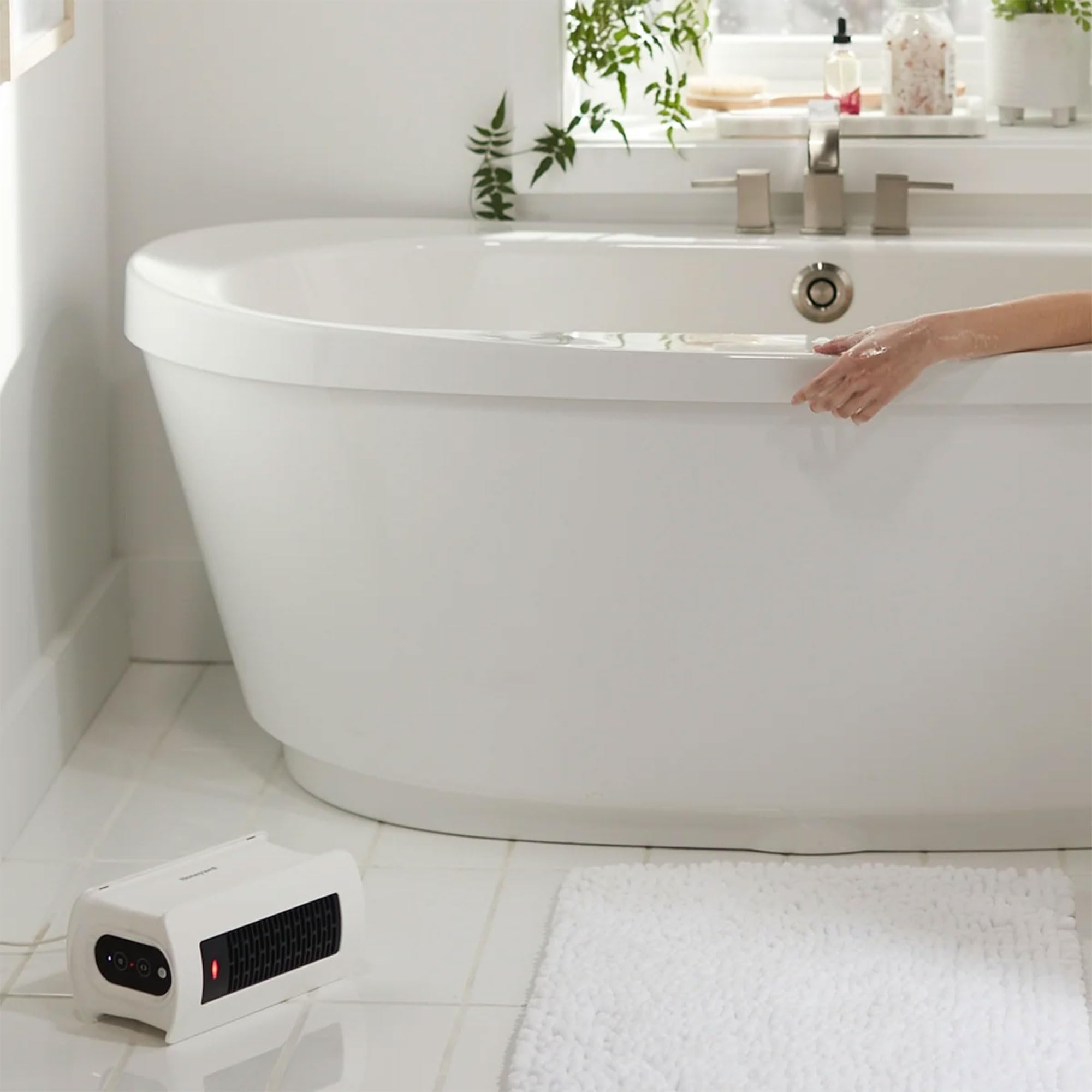 Honeywell VersaHeat Digital 2-in-1 Position Heater and Fan