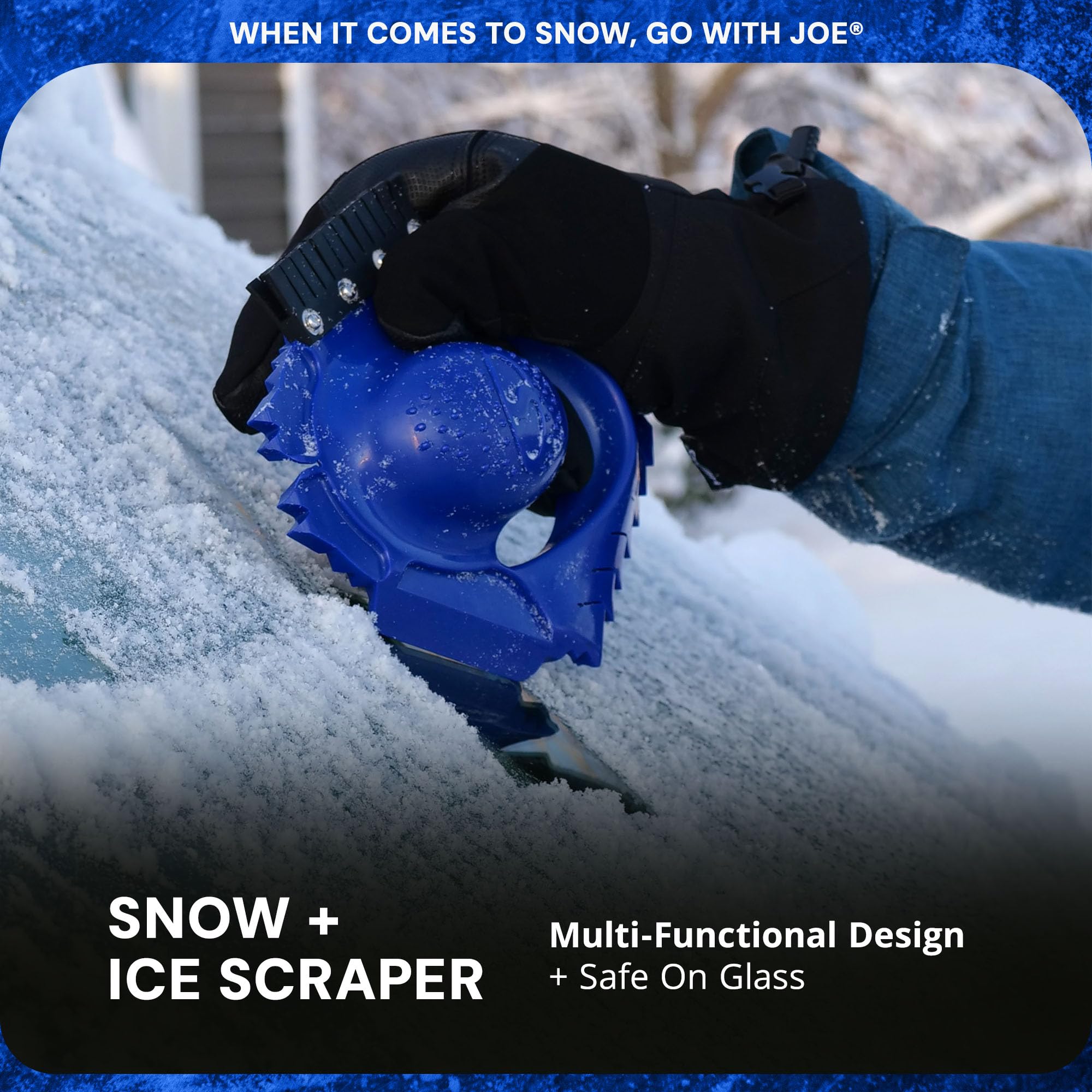 Snow Joe 48V Cordless Snow Blower Kit with Cover