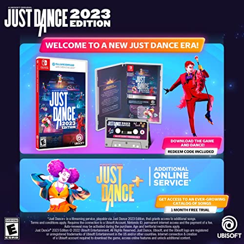 Just Dance 2023 Edition