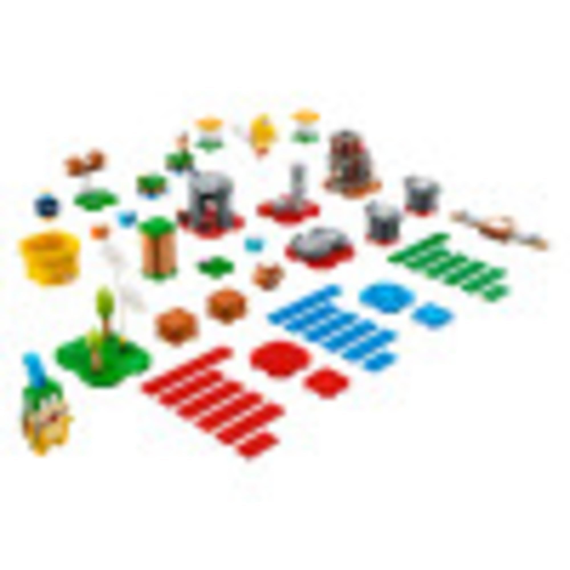 LEGO Super Mario Master Your Adventure Maker Set 71380 (366 Pieces)