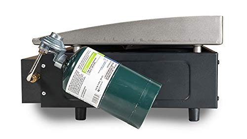 Blackstone Table Top Grill - 17 Inch Portable Gas
