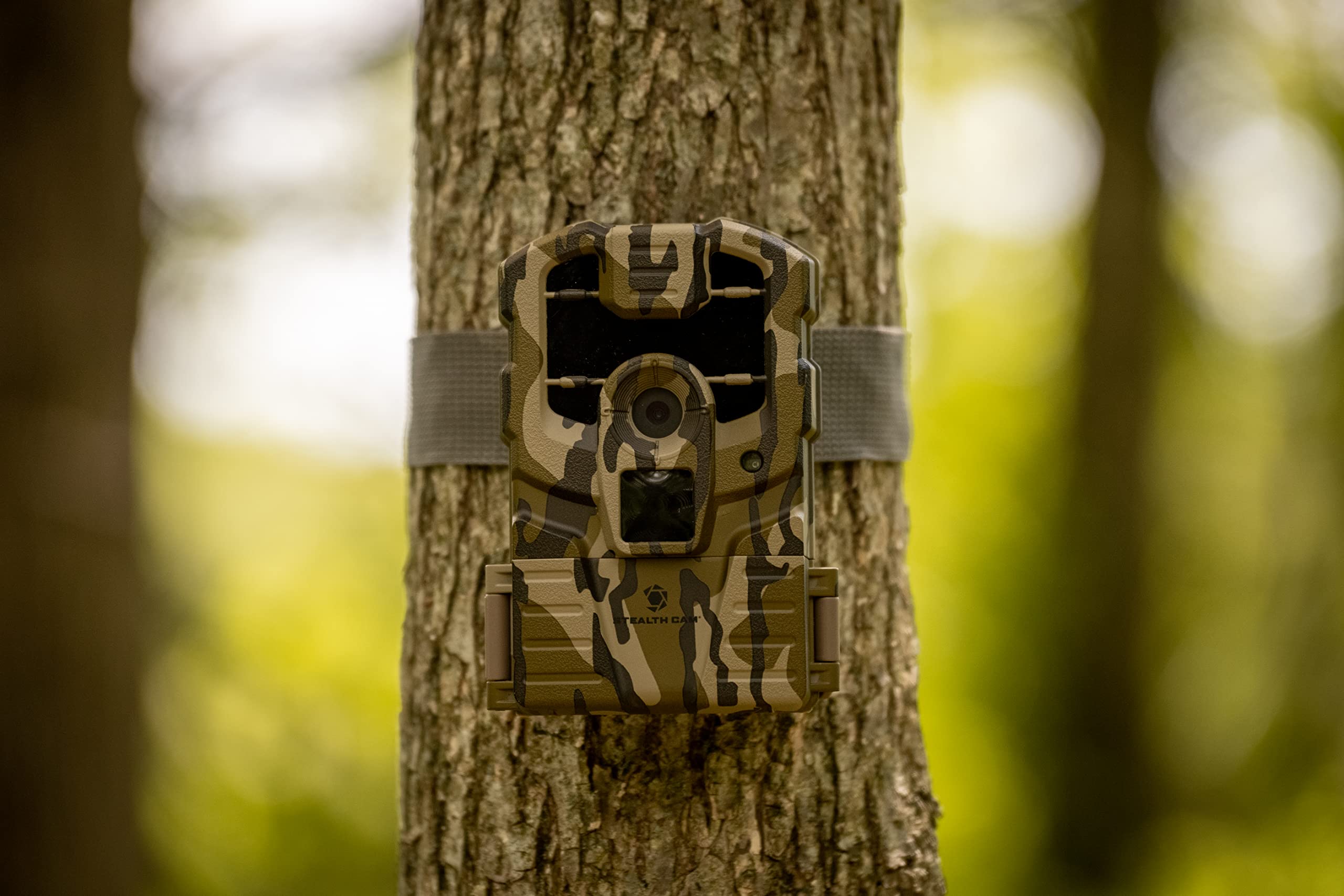 Stealth Cam Prowler Trail Camera 16MP Combo Pack