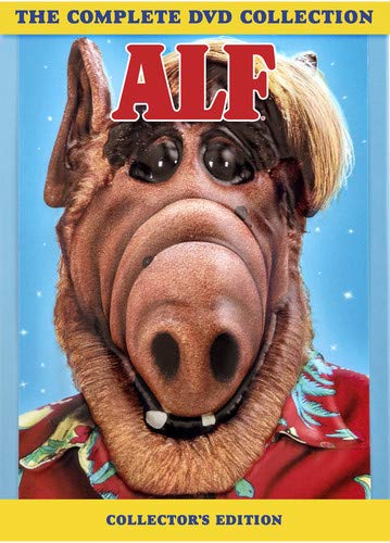The Alf Collection: Season 1-4
