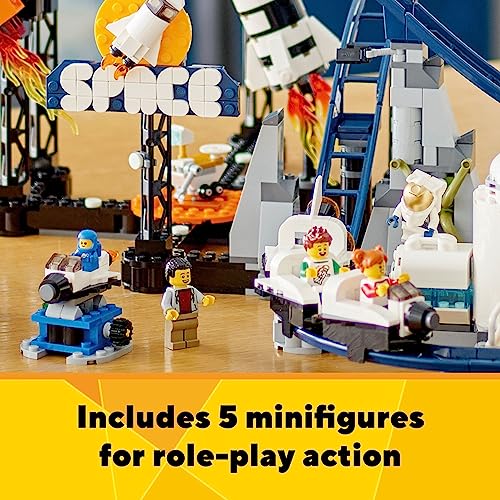 LEGO Creator Space Roller Coaster 31142