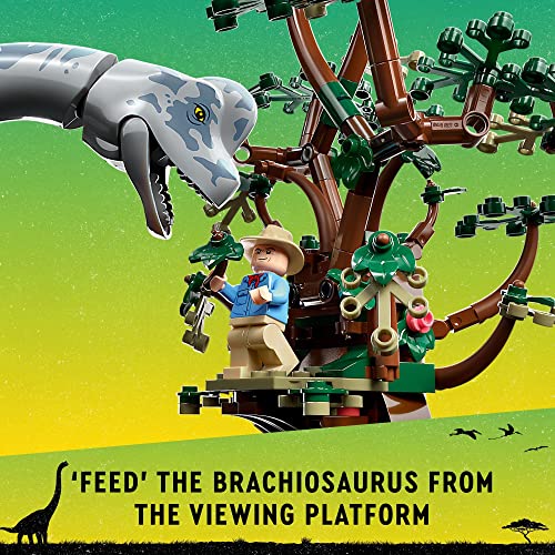 LEGO Jurassic World Brachiosaurus Discovery 76960