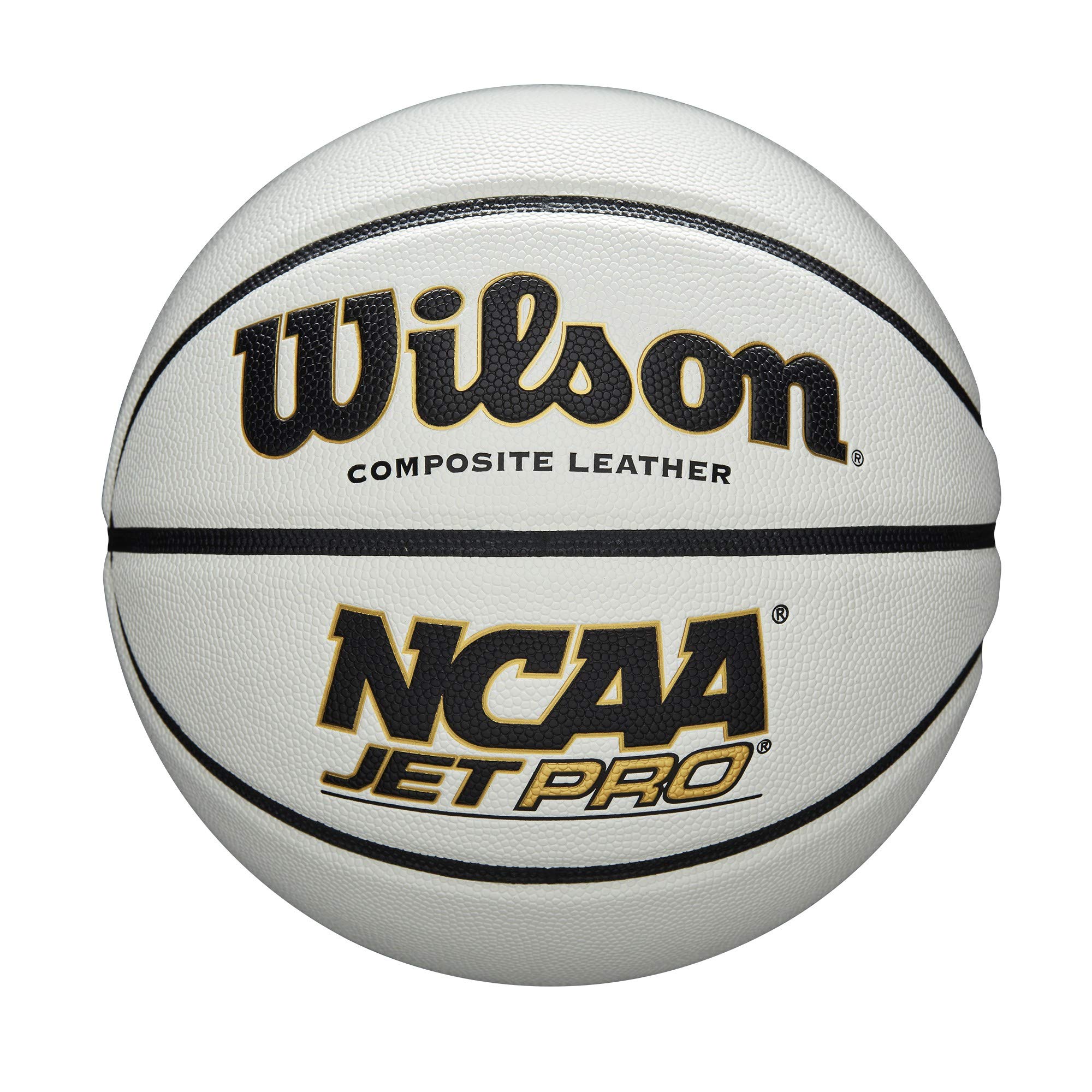 WILSON NCAA Jet Basketballs - 29.5", 28.5", 27.5"