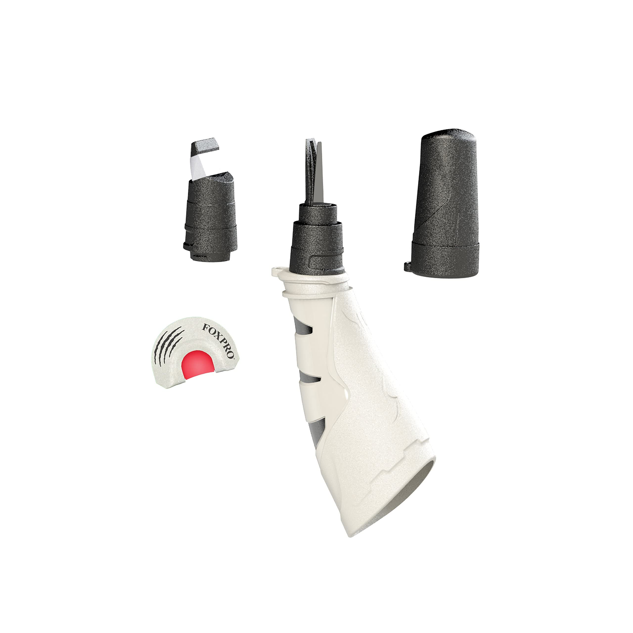 FOXPRO Mr. Mouthy Predator Hand Call with Horn Howler