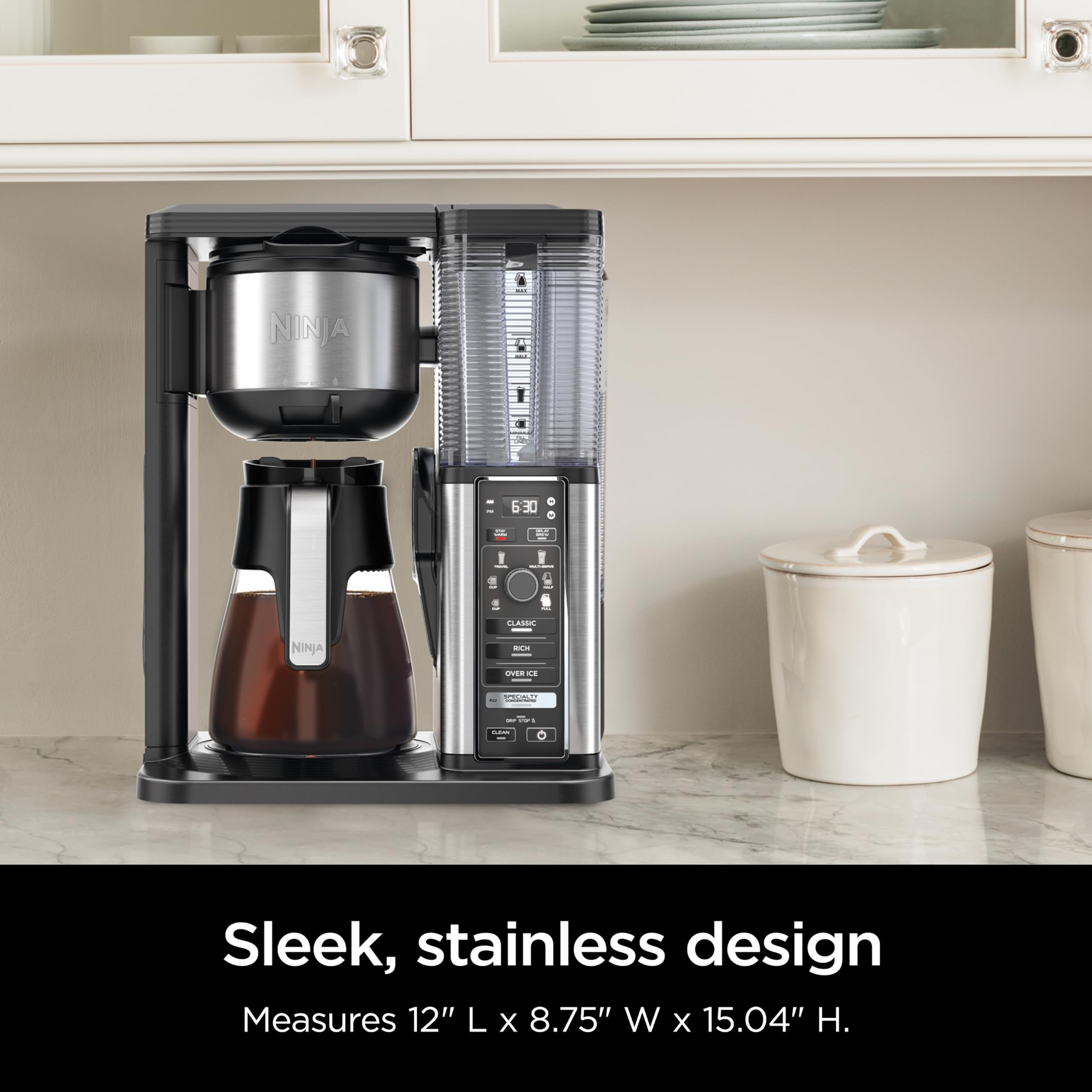 Ninja Specialty Coffee Maker Hot & Iced Coffee