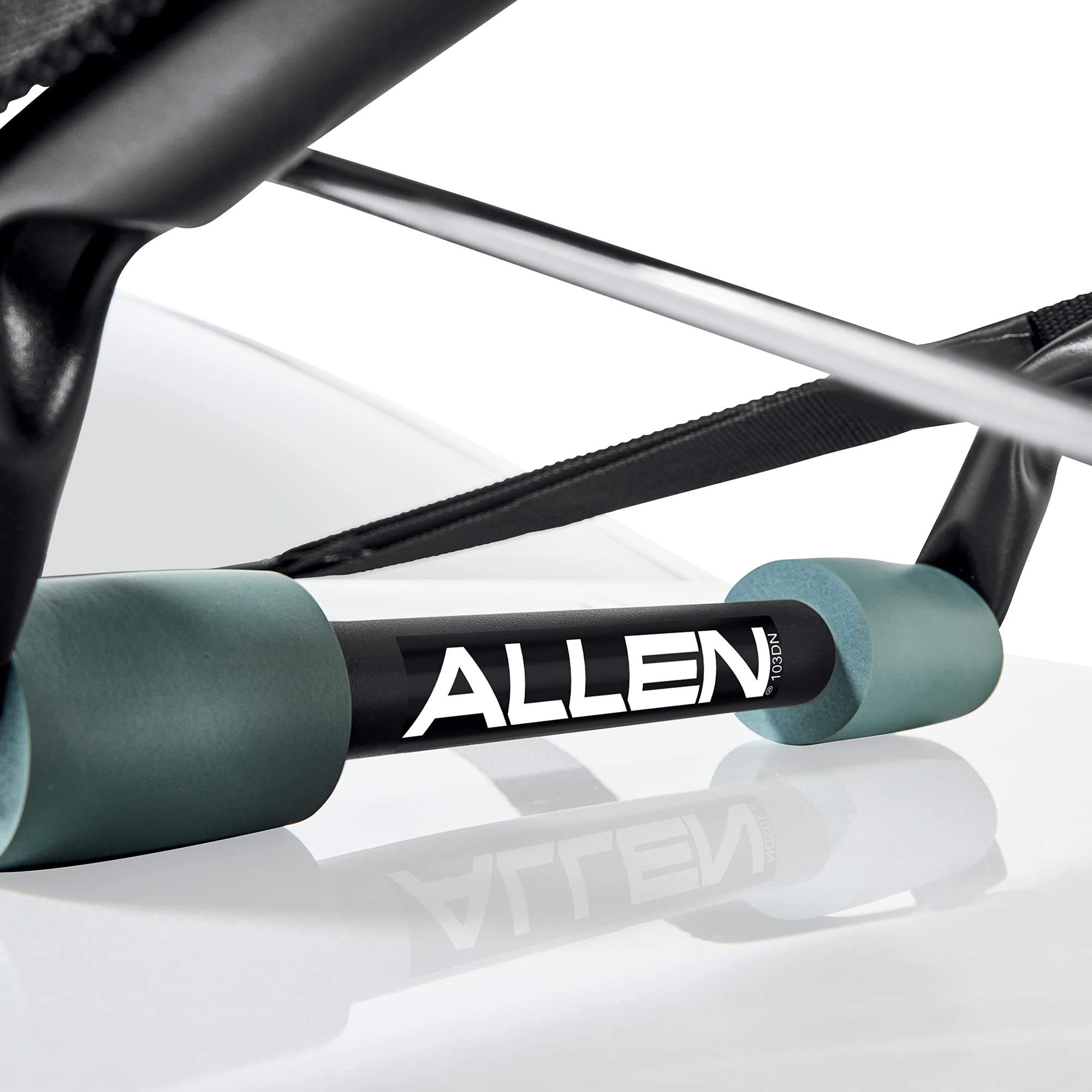 Allen Sports Deluxe 2-Bike Trunk Mount Rack
