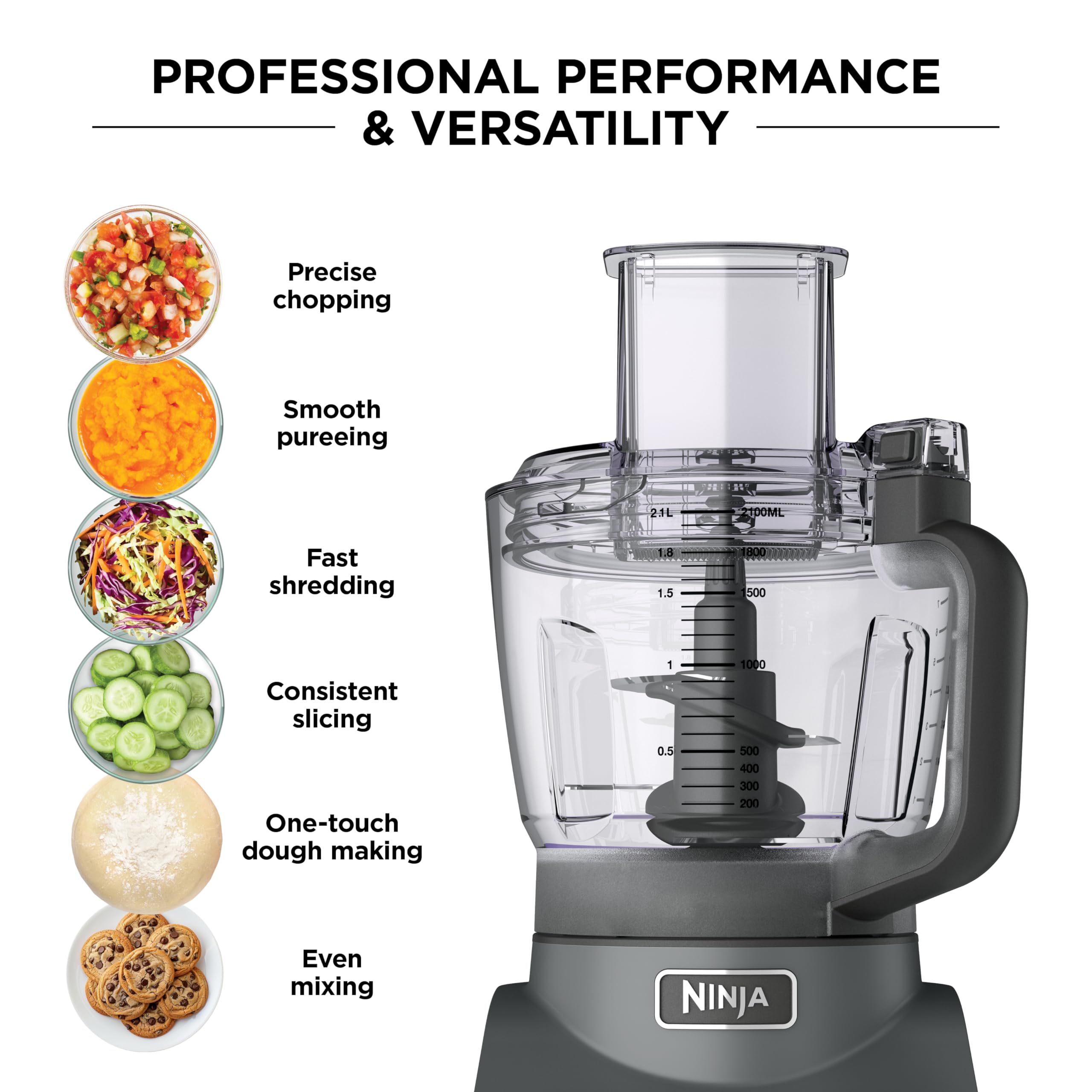 Ninja NF701 Professional XL Food Processor