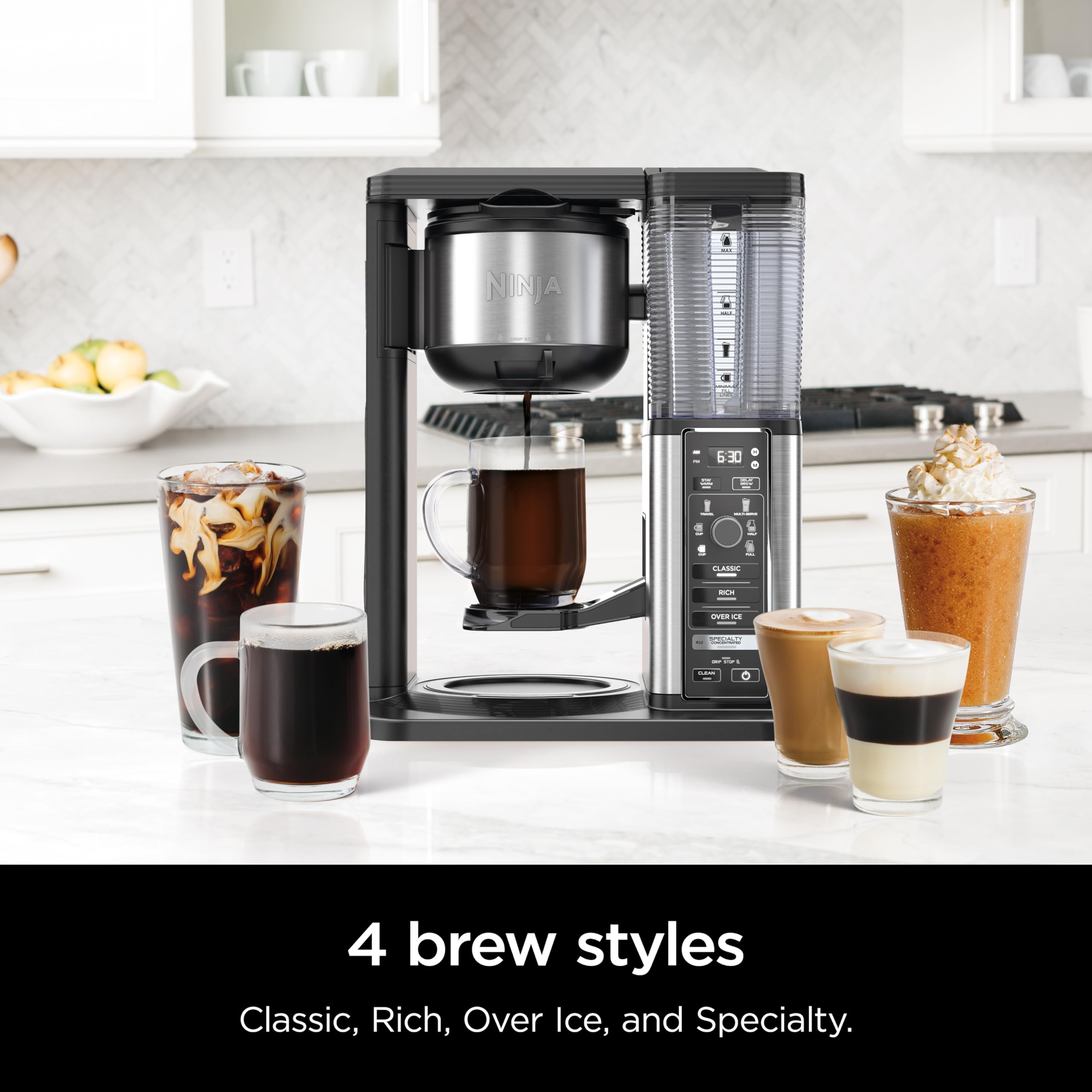 Ninja Specialty Coffee Maker Hot & Iced Coffee