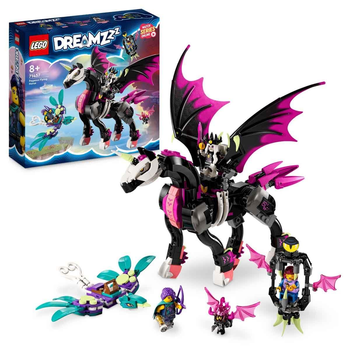 LEGO 71457 DREAMZzz Pegasus