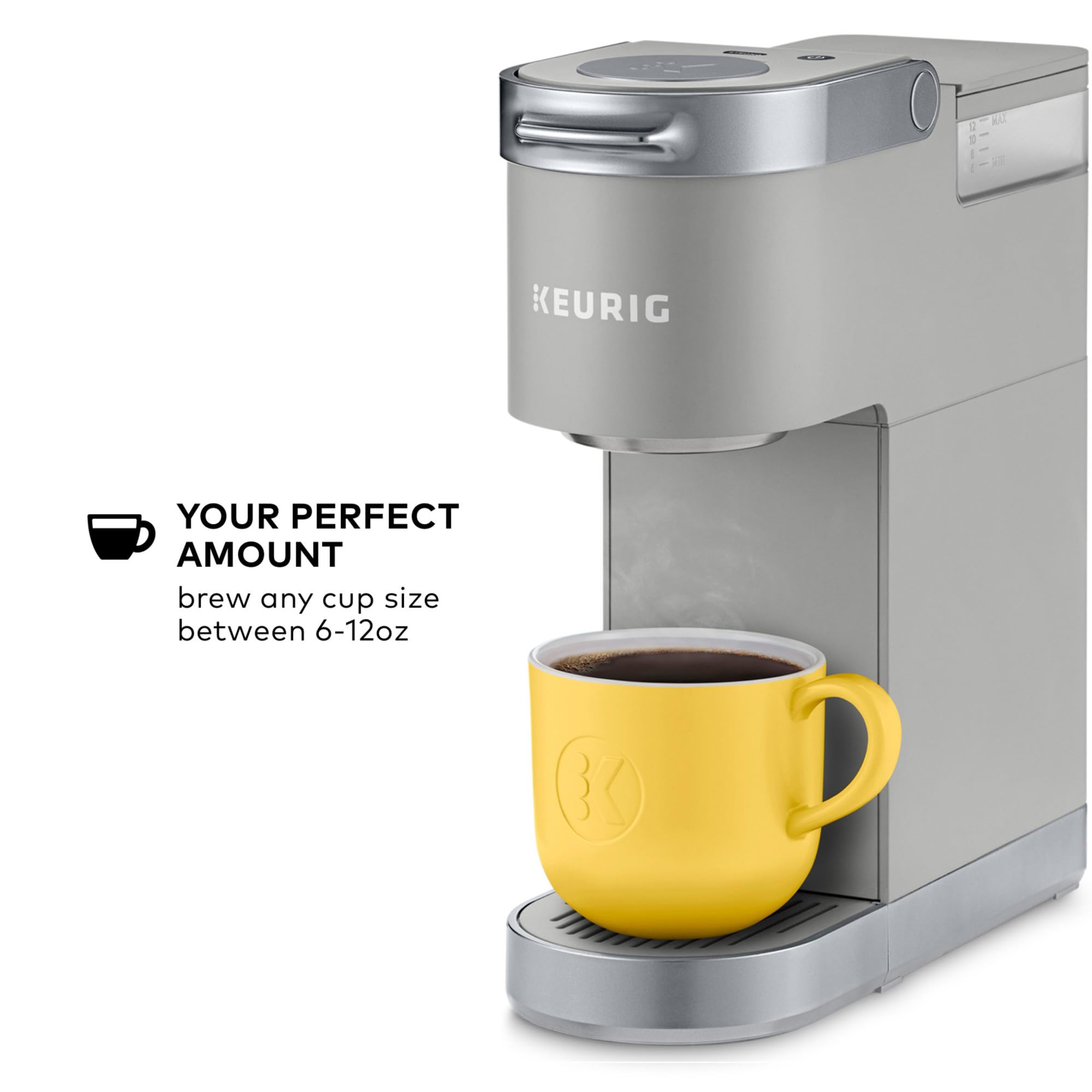 Keurig K-Mini Plus Single Serve K-Cup Pod Coffee Maker