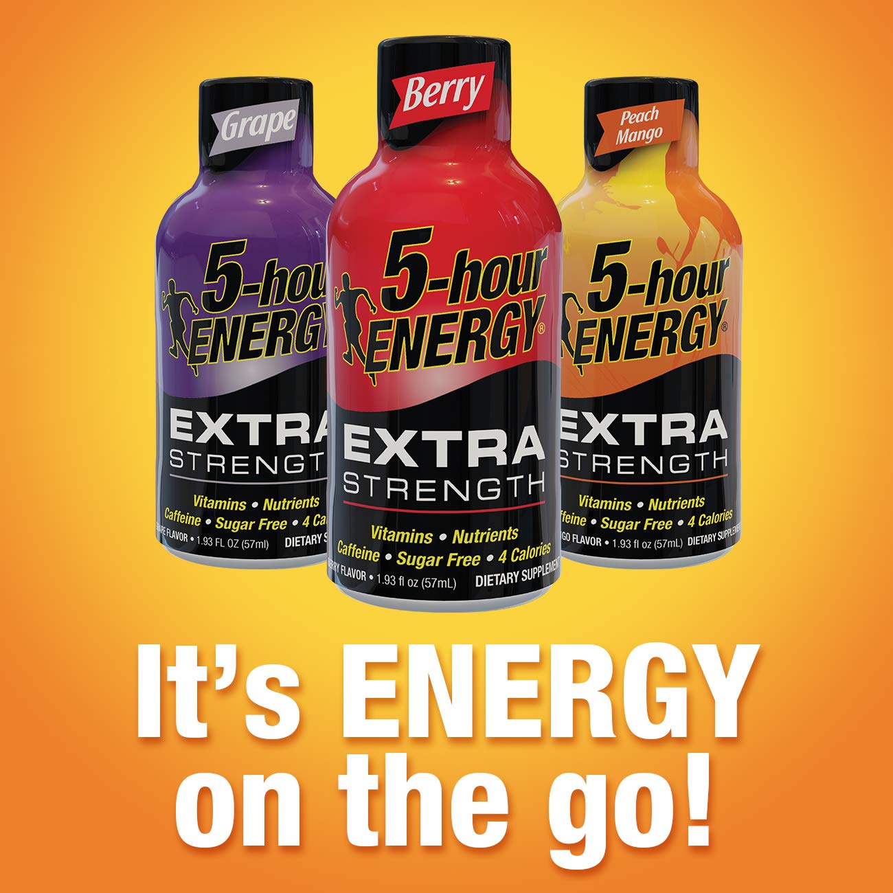 5-hour Energy 12 Count Pack