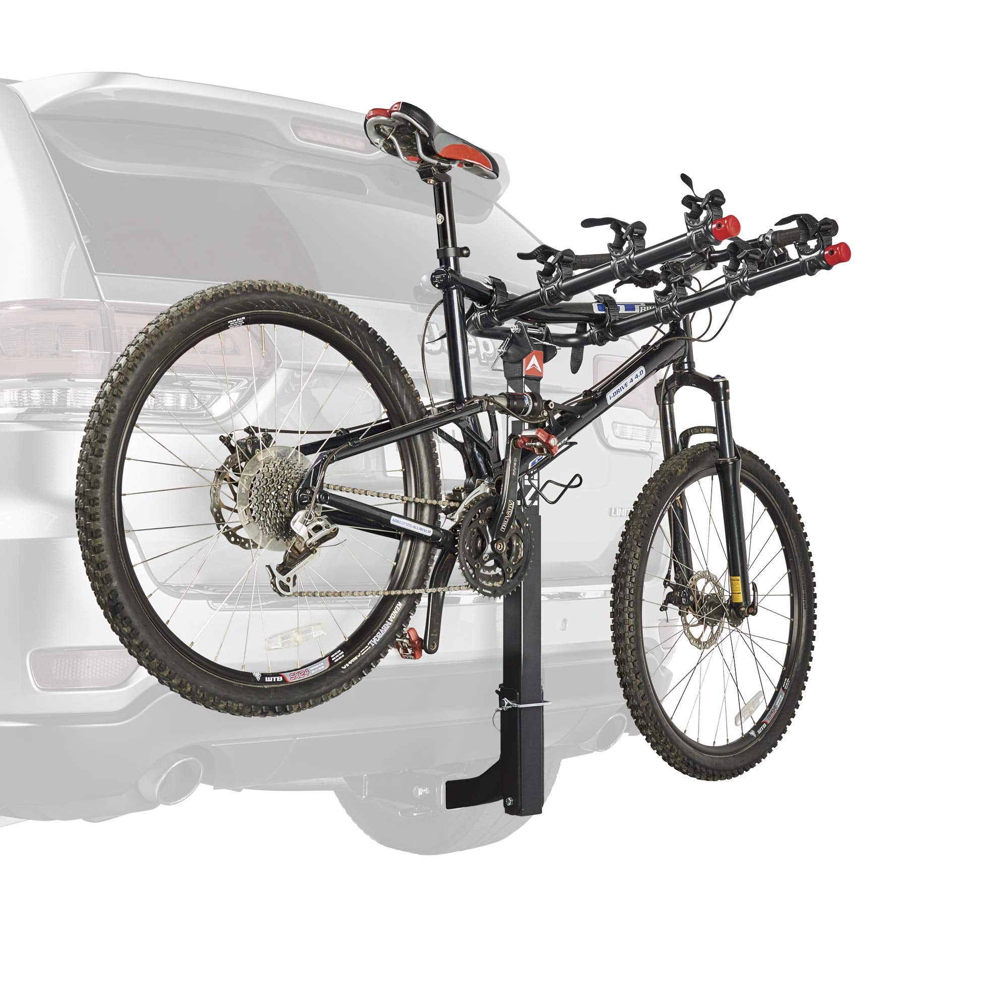 Allen Sports 4-Bike Hitch Racks for 2 in. Hitch