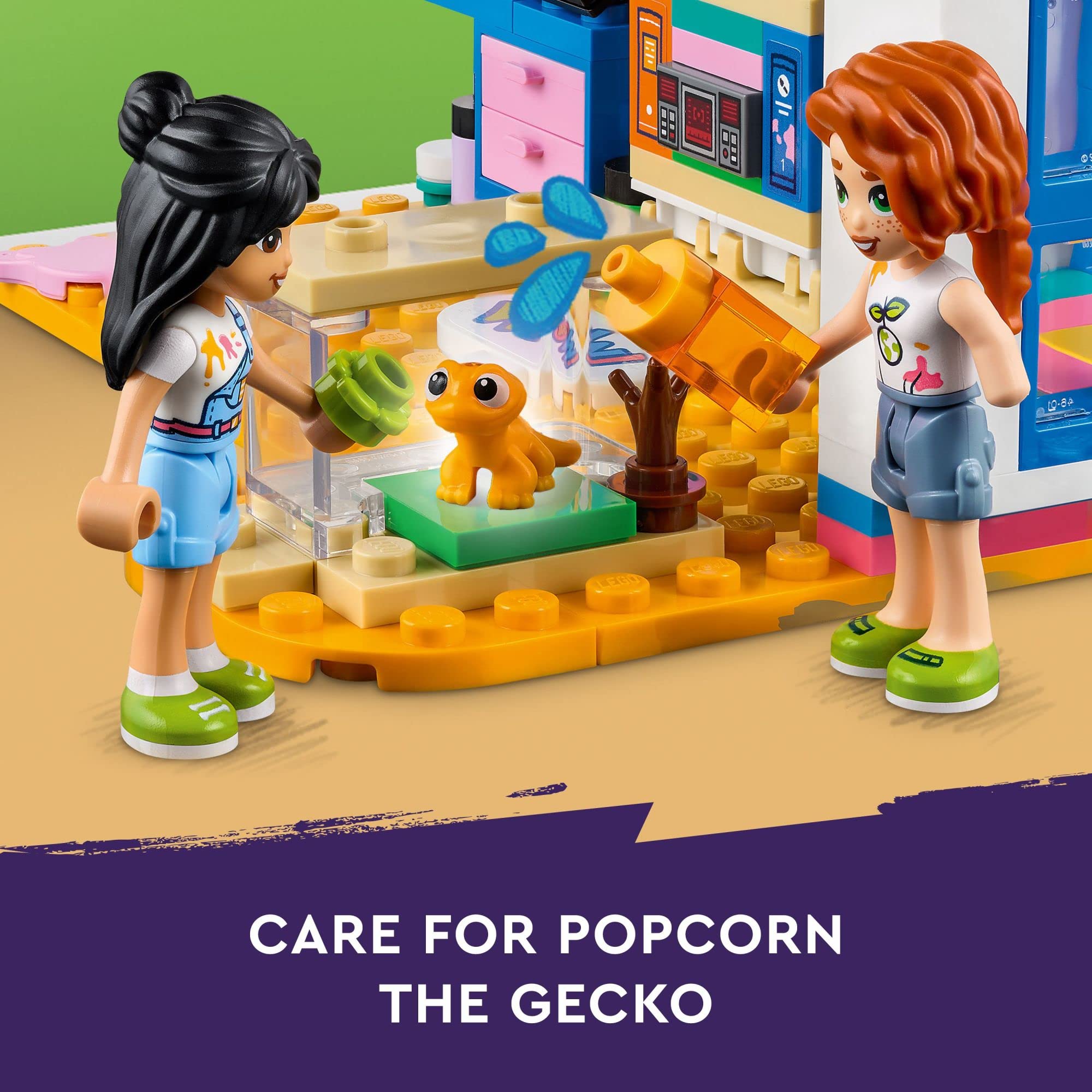 LEGO Friends Liann's Room 41739