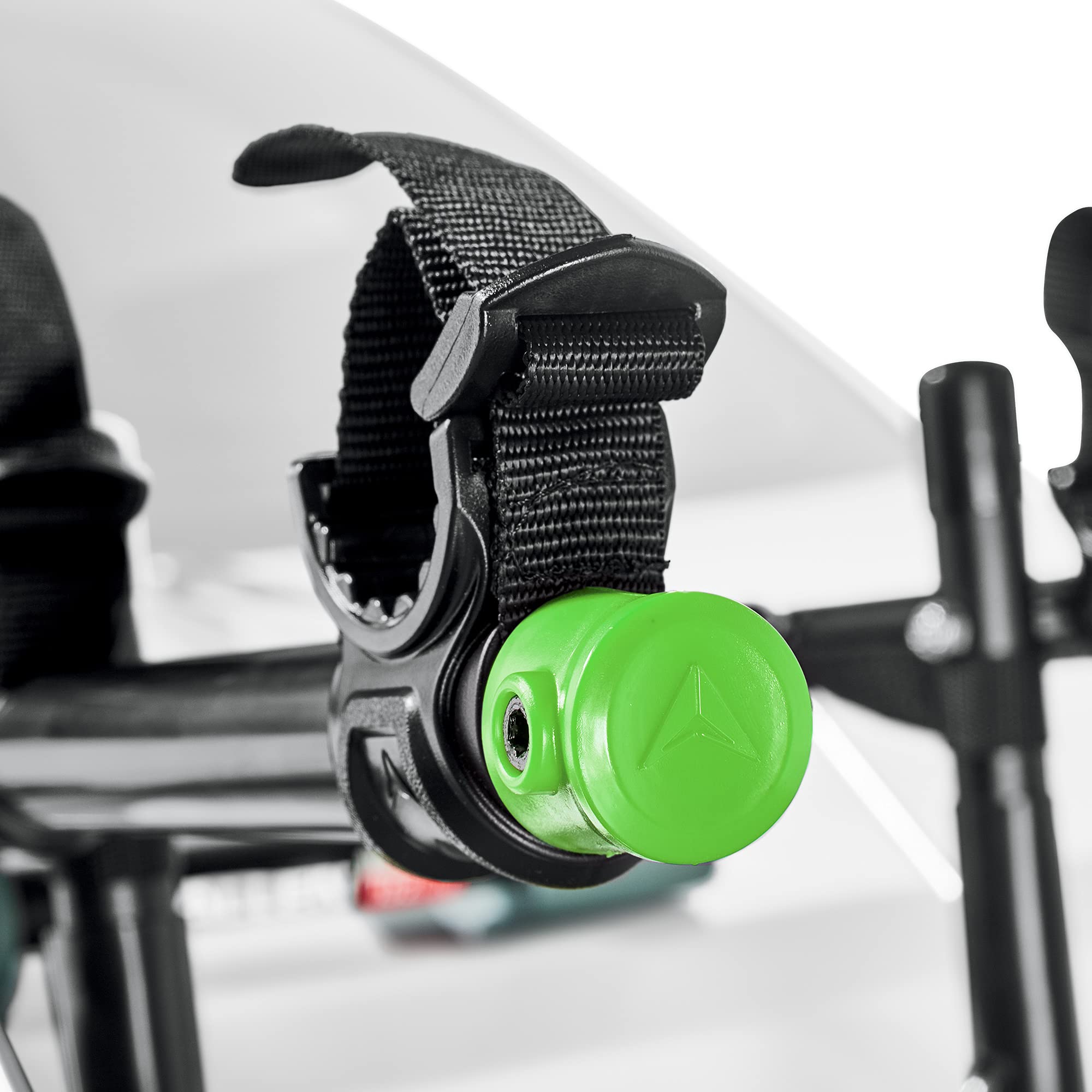 Allen Sports Deluxe 2-Bike Trunk Mount Rack