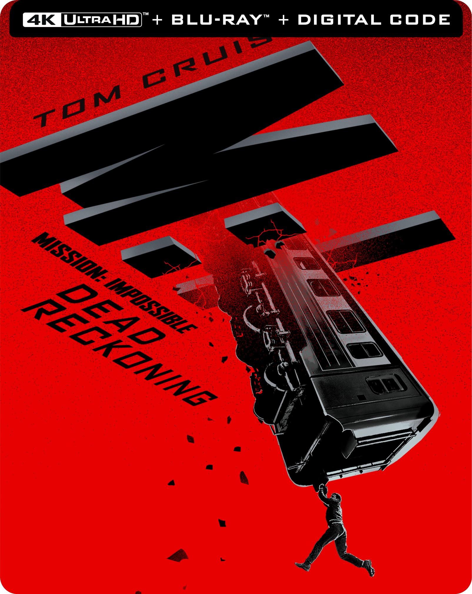 Mission: Impossible 7: Dead Reckoning (Steelbook)