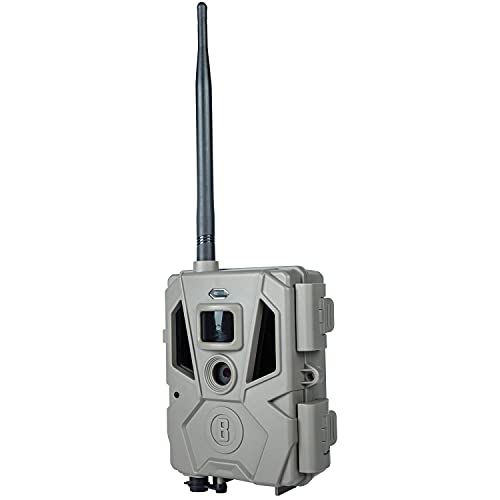Bushnell CelluCORE 20 Trail Camera for Verizon with Low Glow/80ft Night Range and HD Video Trail Camera