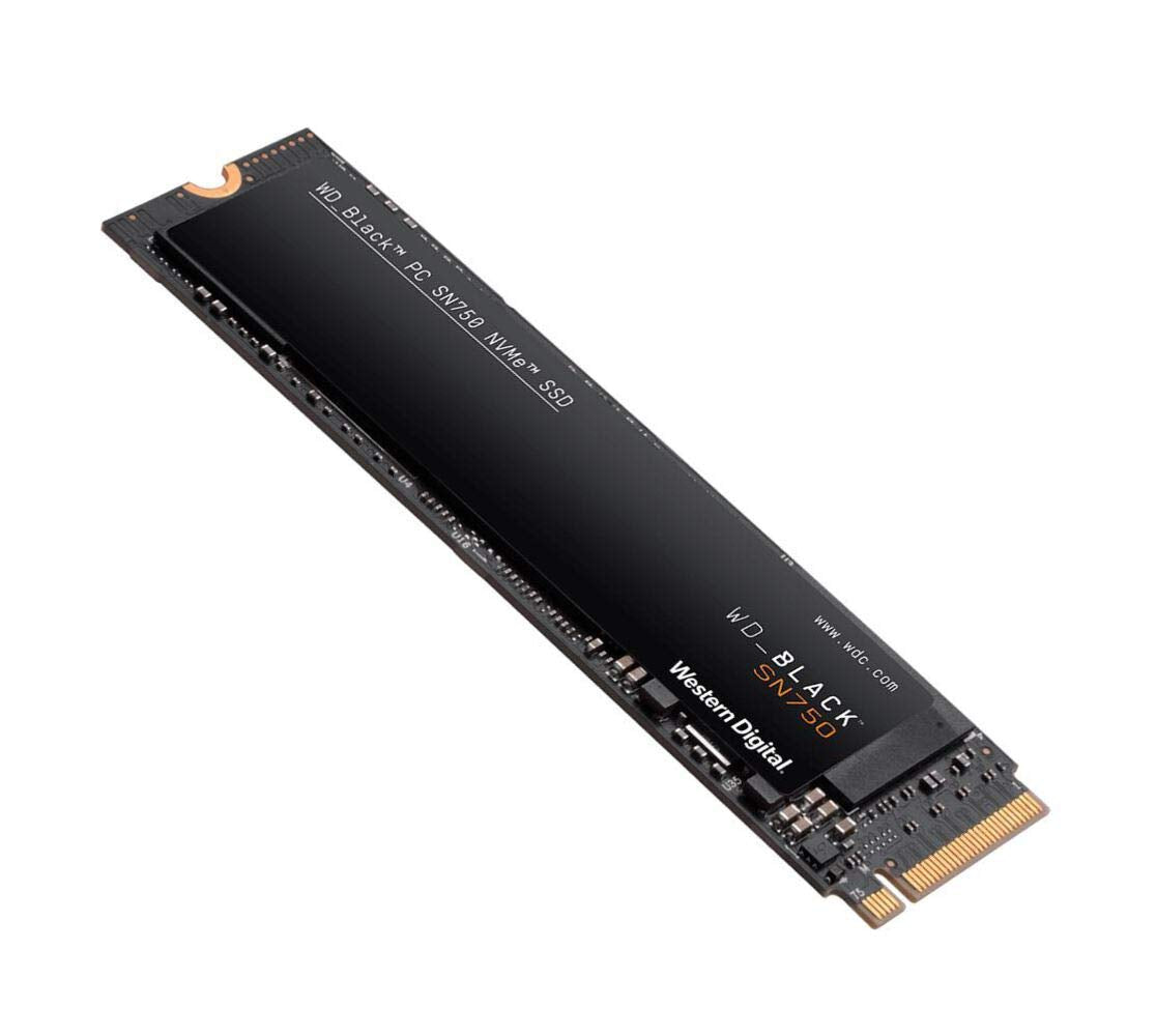 WD_BLACK NVMe Internal Gaming SSD