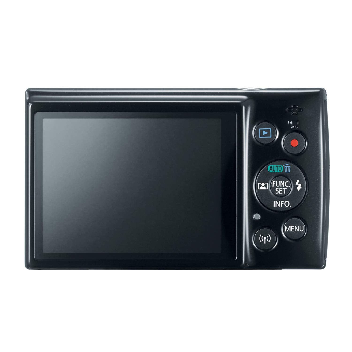 Canon PowerShot ELPH 190 IS Digital Camera