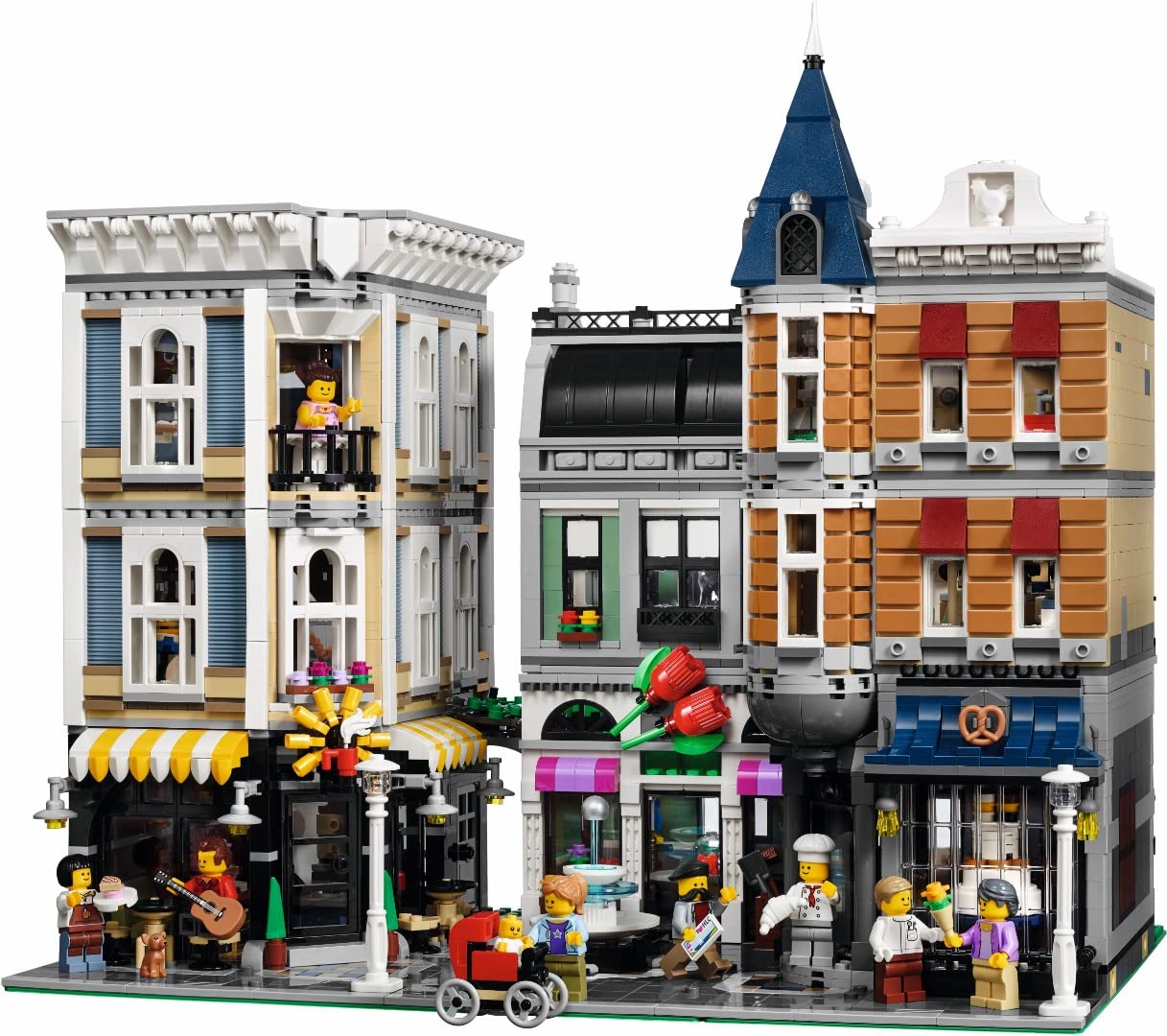 LEGO Creator Expert Assembly Square 10255 (4002 Pieces)