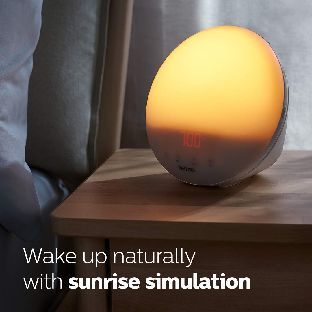 Philips SmartSleep Wake-up Light HF3520/60