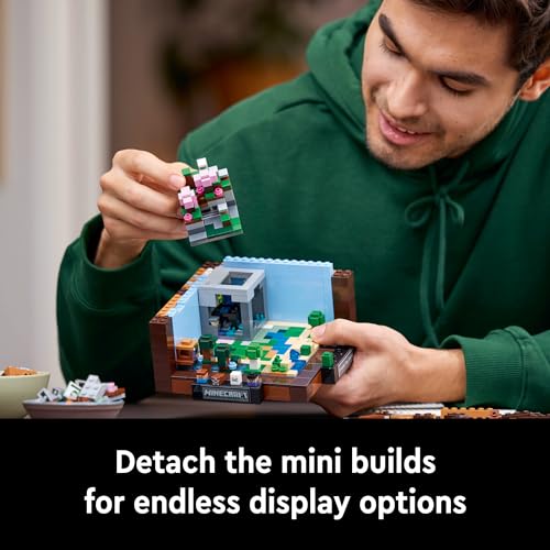 LEGO Minecraft The Crafting Table 21265