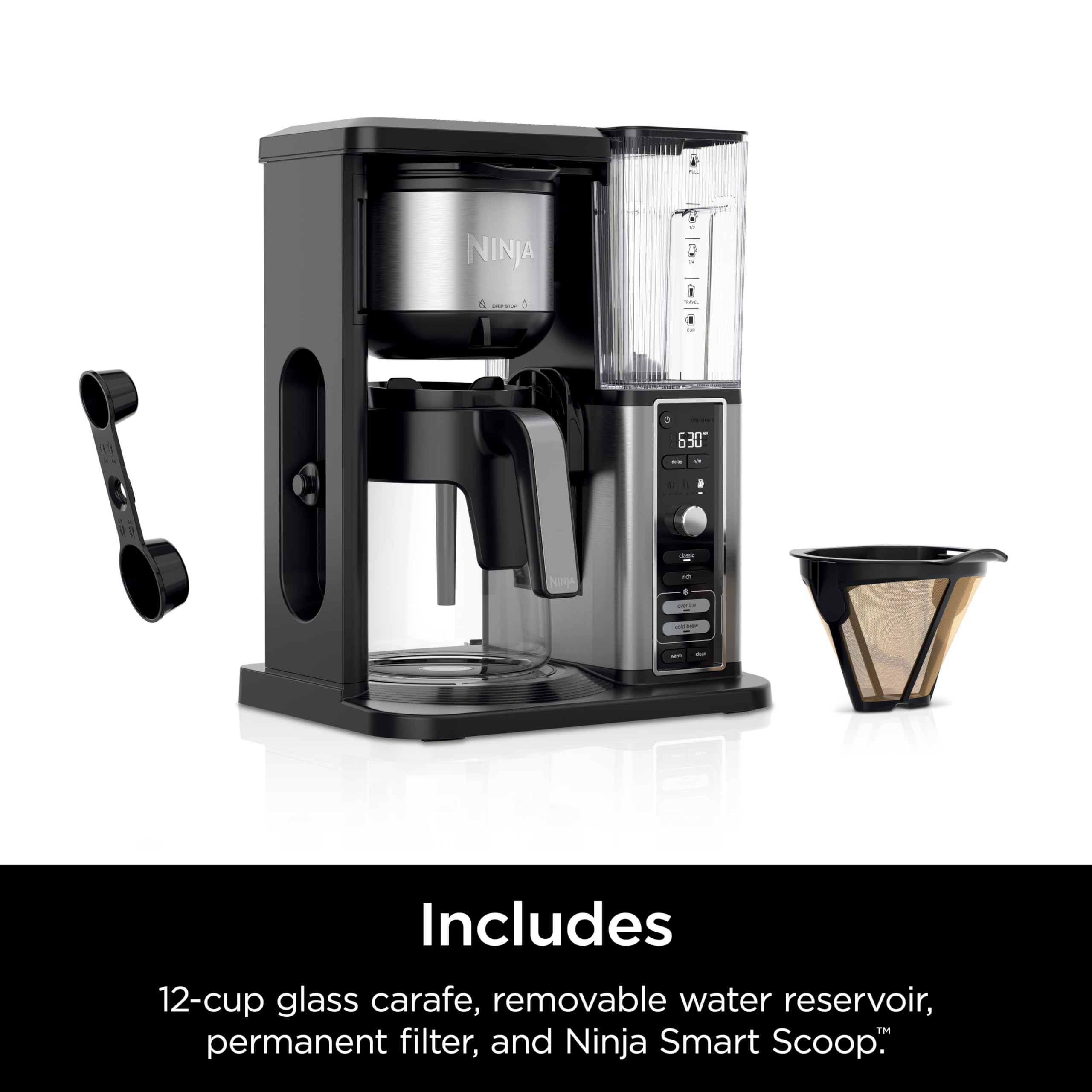 Ninja Specialty Coffee Maker Hot & Iced Coffee