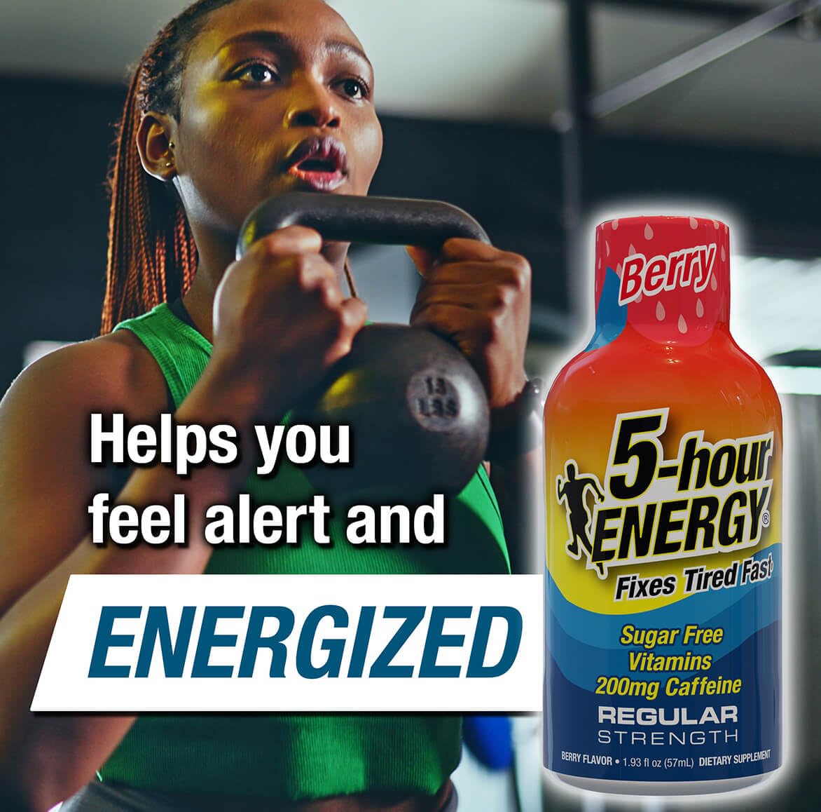 5 Hour Energy Drink