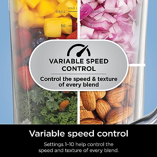 Ninja Detect Power Blender Pro with BlendSense Technology TB201