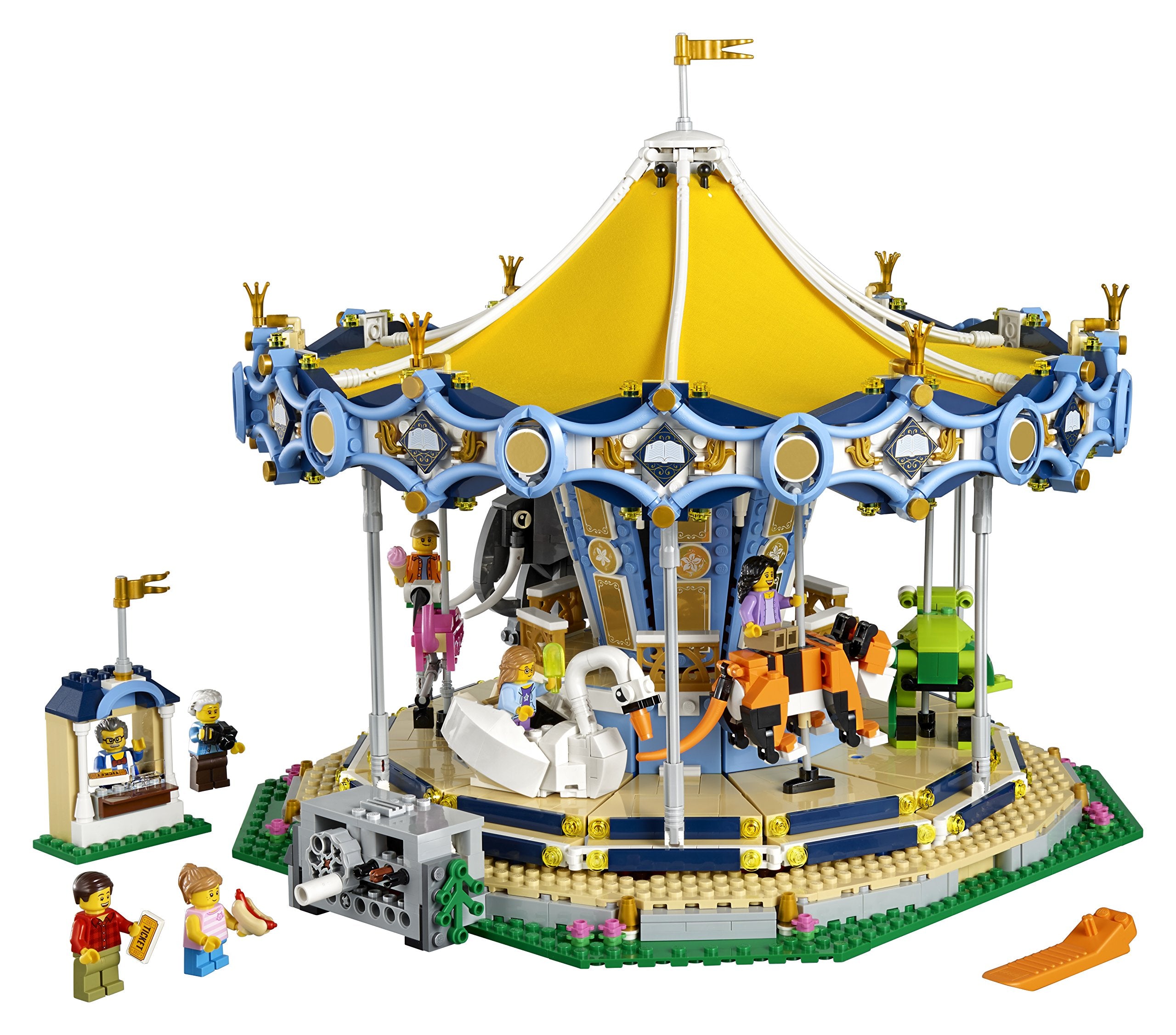 LEGO Creator Expert Carousel 10257 (2670 Pieces)