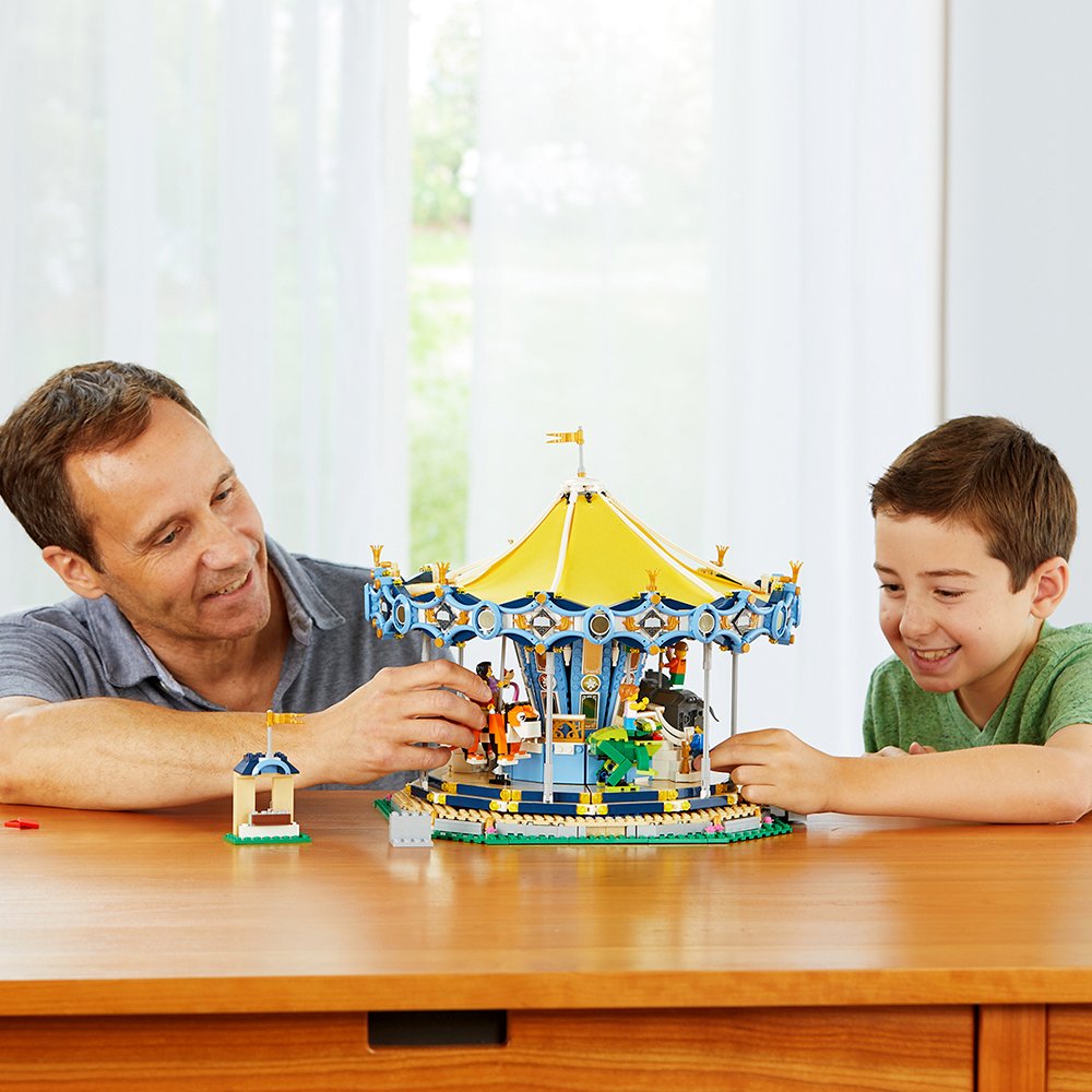 LEGO Creator Expert Carousel 10257 (2670 Pieces)