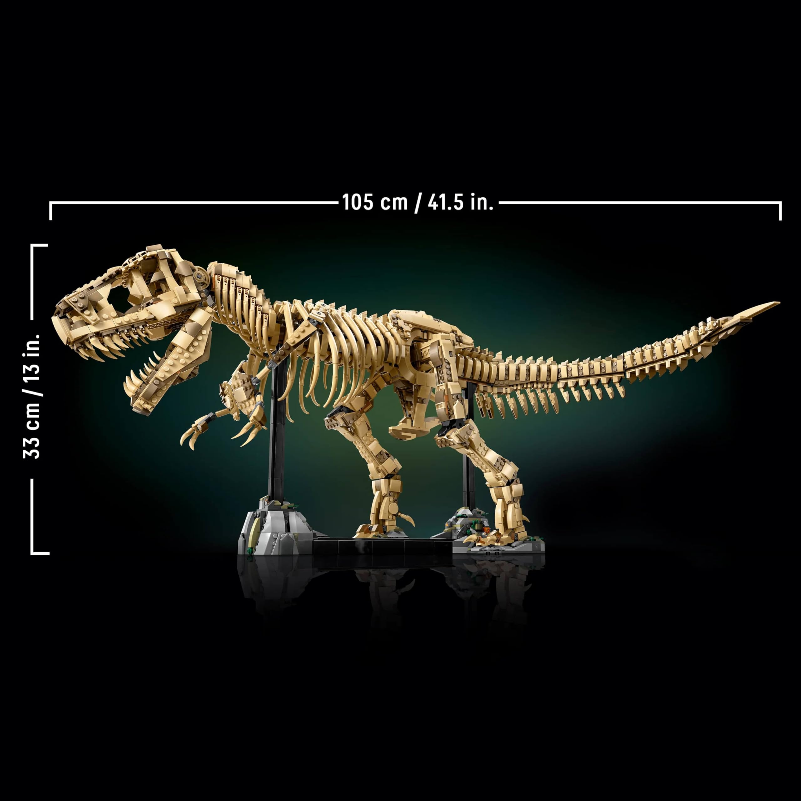 LEGO 76968 Dinosaur Fossil T-Rex