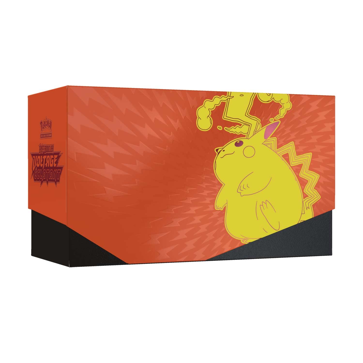 Pokémon TCG: Sword & Shield-Vivid Voltage Elite Trainer Box (8 Boosters & Premium Accessories)