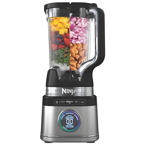 Ninja Detect Power Blender Pro with BlendSense Technology TB201