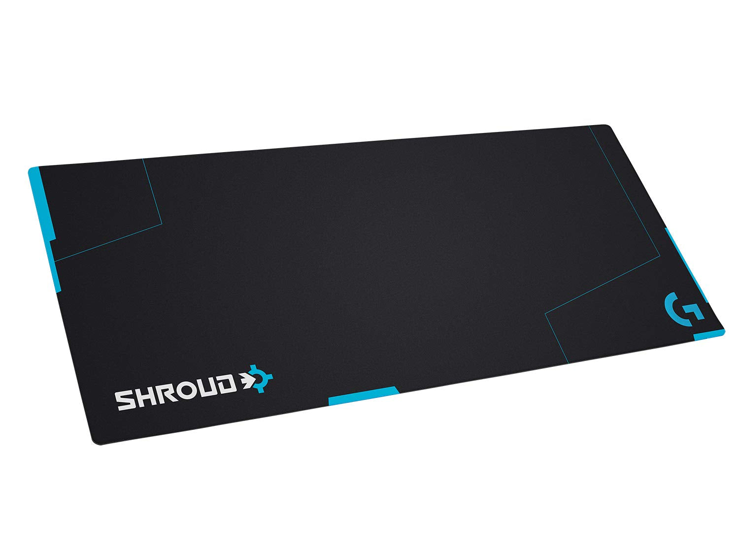 Logitech Gaming G840 Rubber Gaming mouse pad