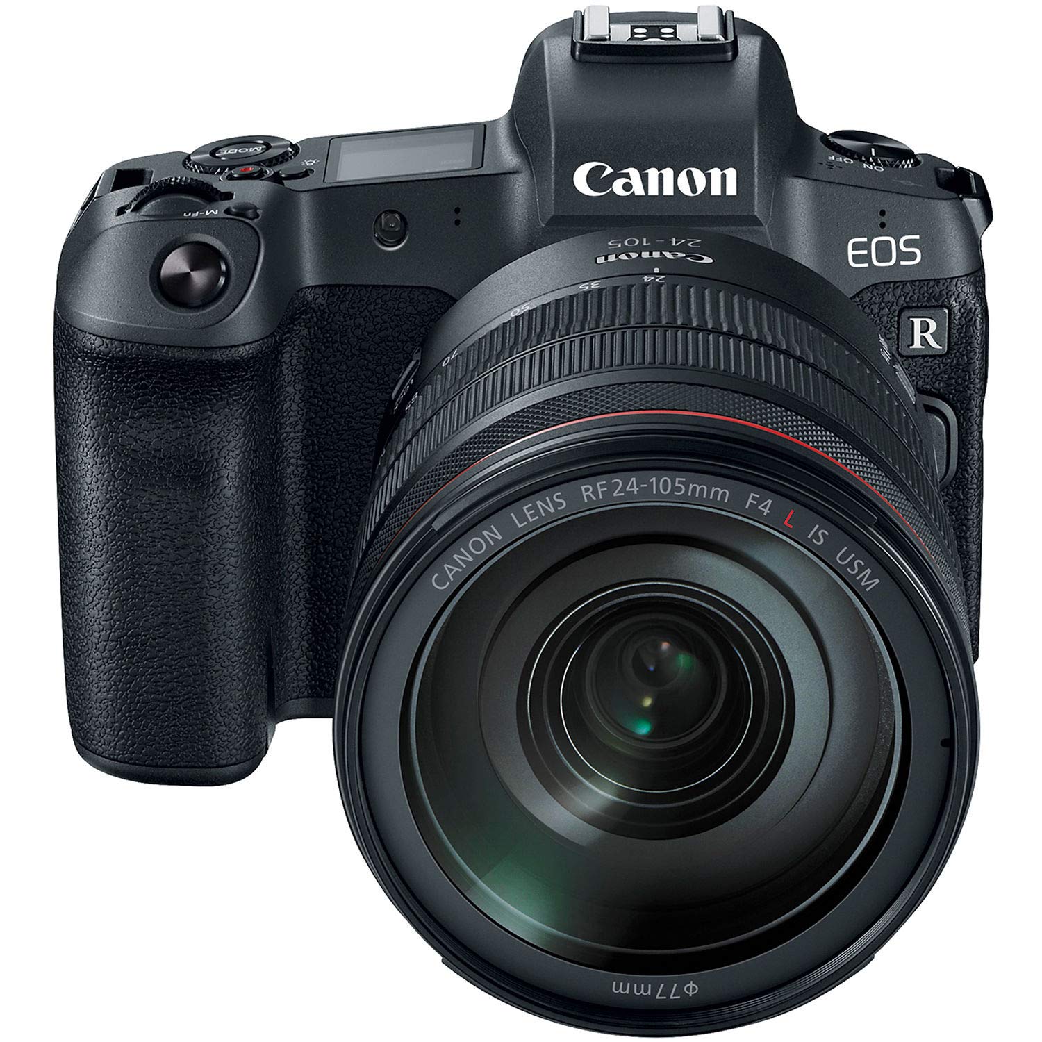 Canon EOS R Mirrorless Digital Camera (Body Only)